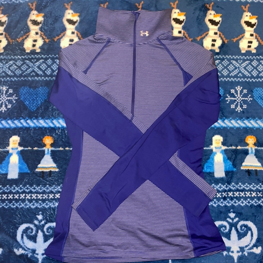 UA 3/4 zip